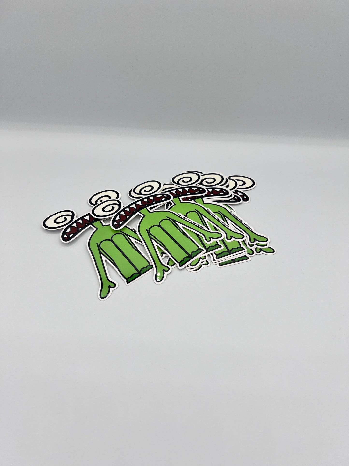 HIGH GUY (STICKER)