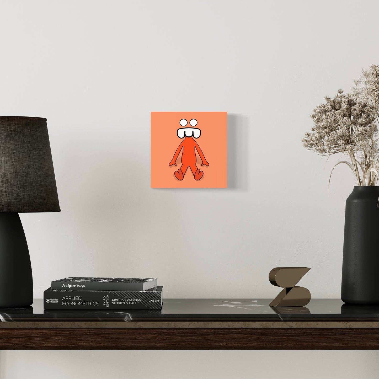 ONE WEIRD DUDE (PRINT)