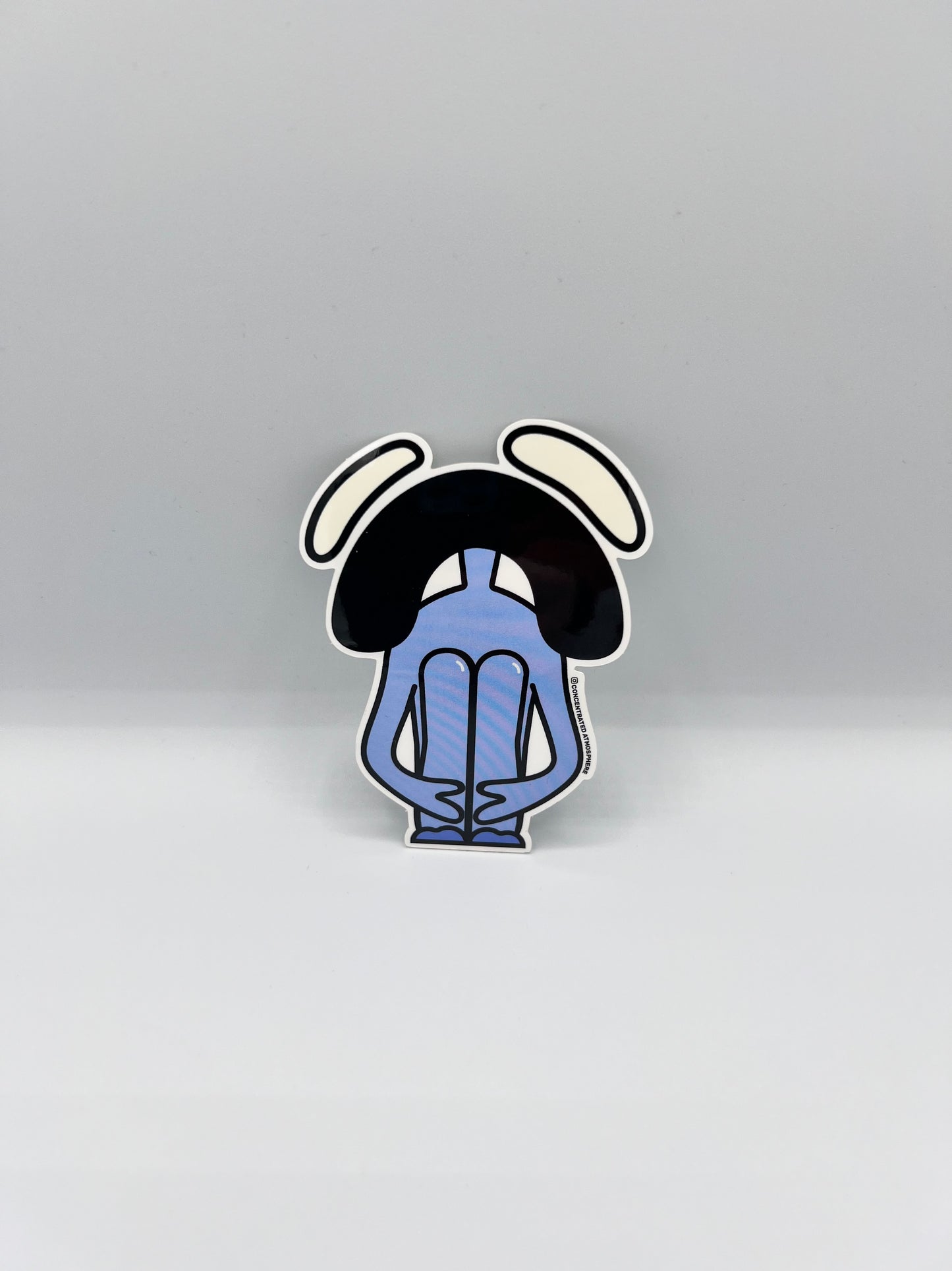 SAD GUY (STICKER)