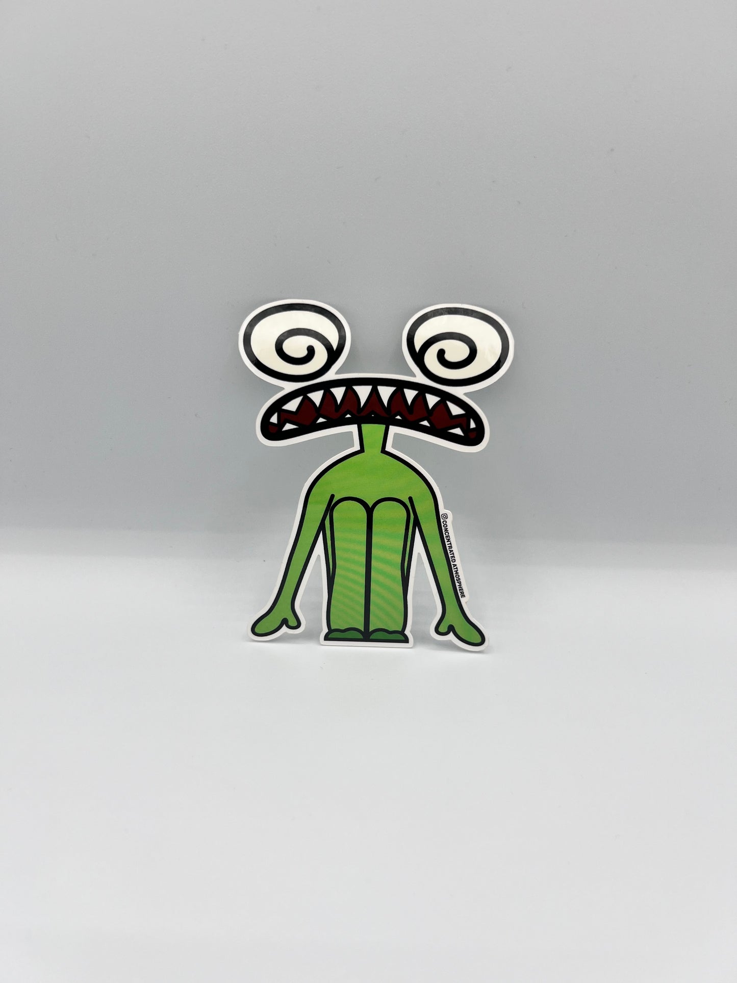 HIGH GUY (STICKER)