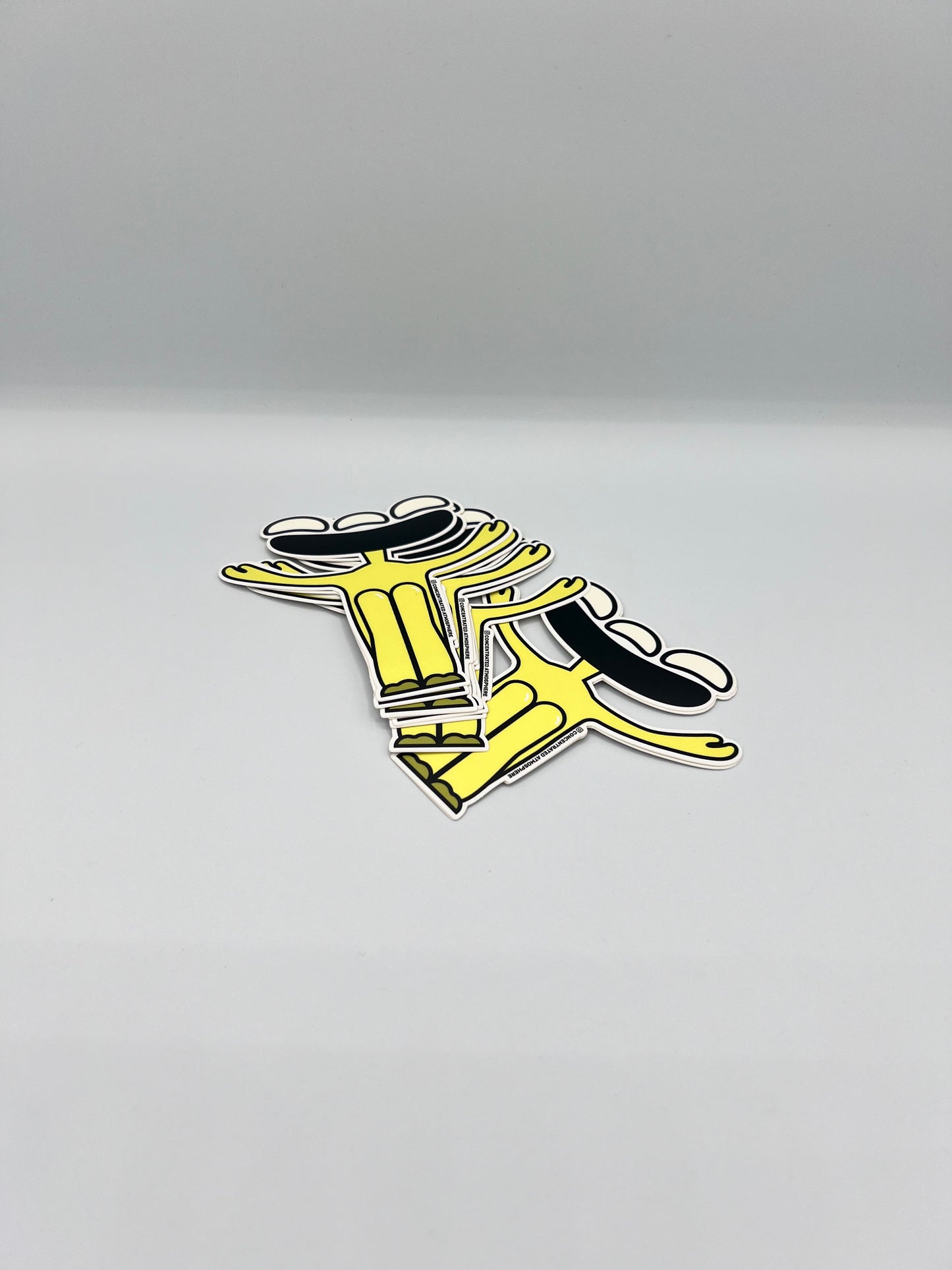 JOYFUL GUY (STICKER)