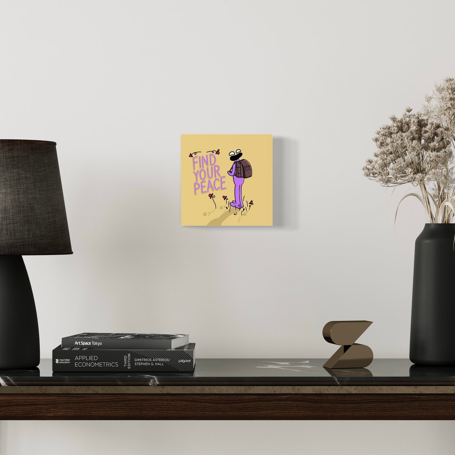 FIND YOUR PEACE (PRINT)