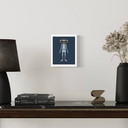 BONES ANATOMY (PRINT)