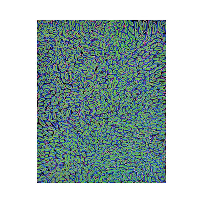 REPETITIVE FACES (PAINTING)