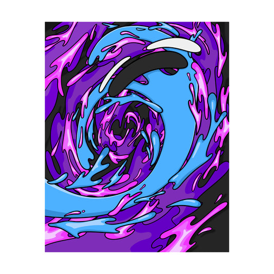 Portal Through Space