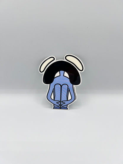SAD GUY (STICKER)