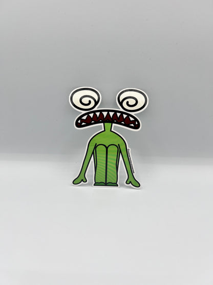 HIGH GUY (STICKER)