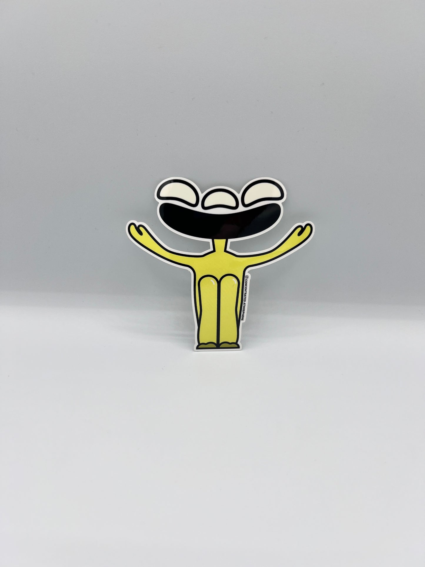 JOYFUL GUY (STICKER)