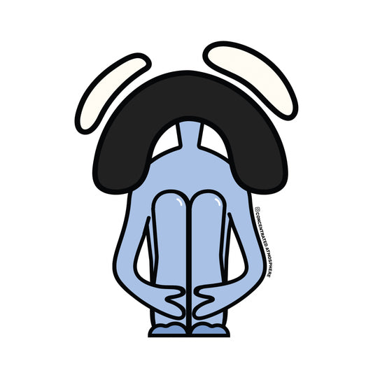 SAD GUY (STICKER)