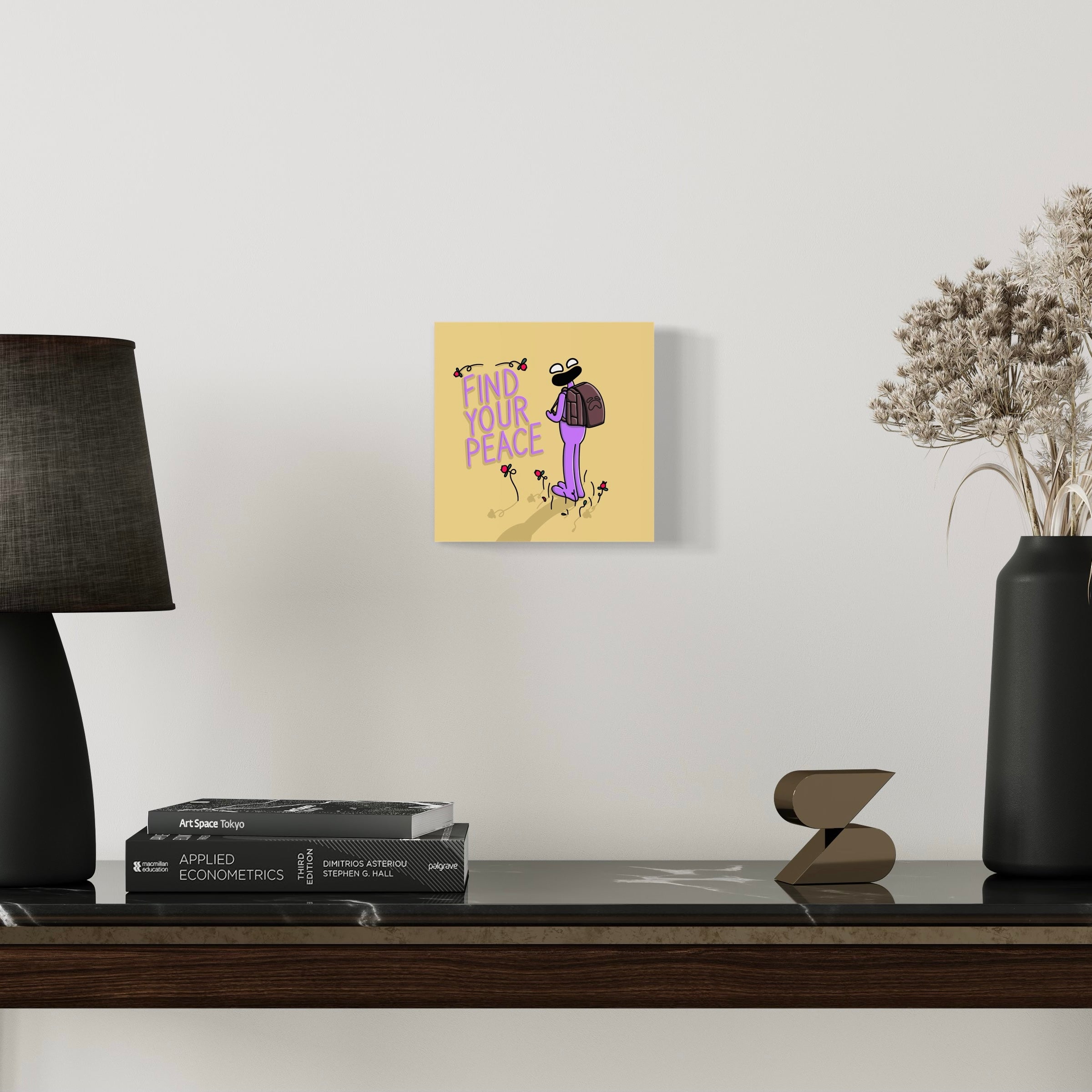 FIND YOUR PEACE (PRINT)