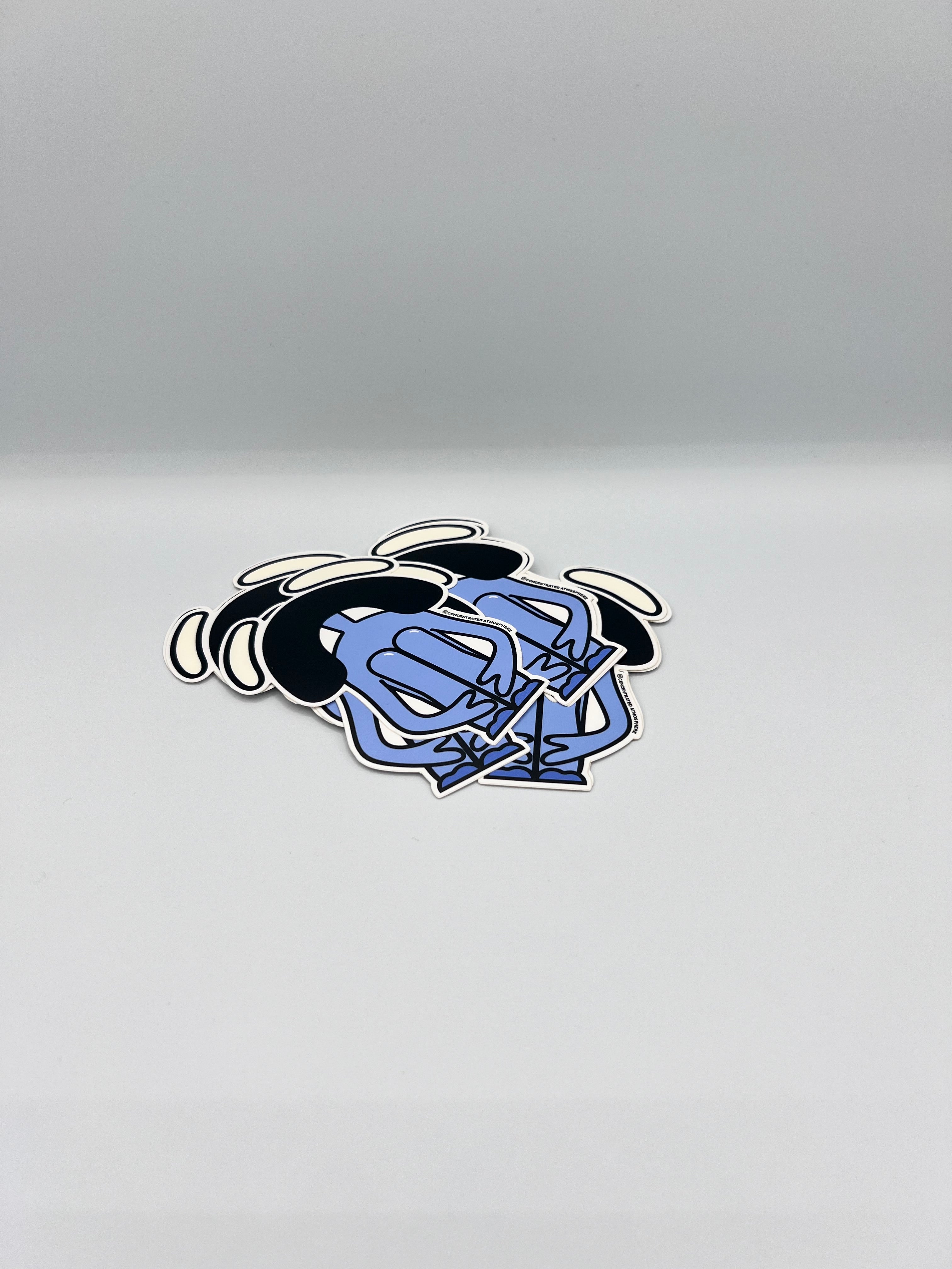 SAD DUDE (STICKER)